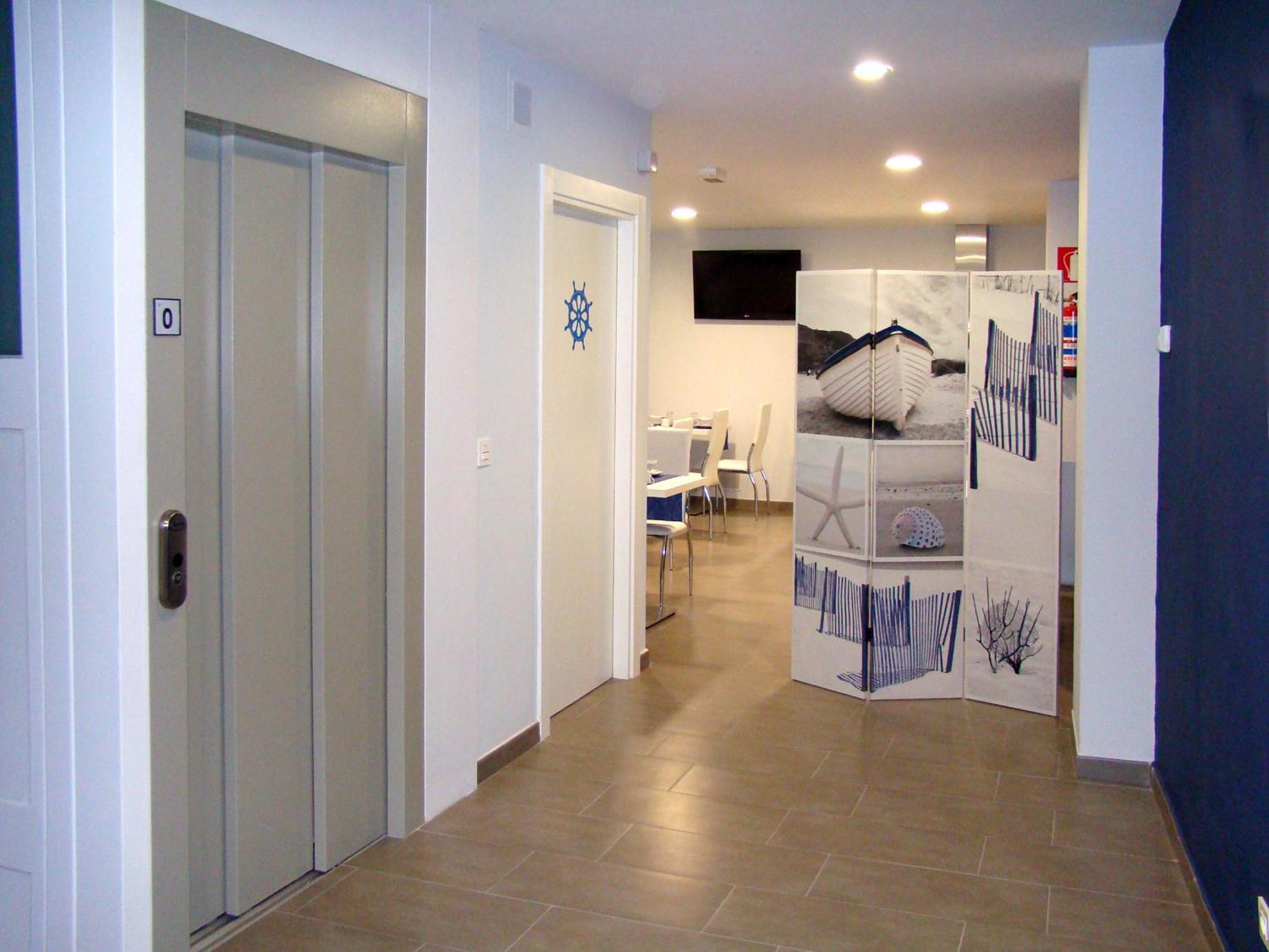 Hotel Bekale Ea Exterior foto