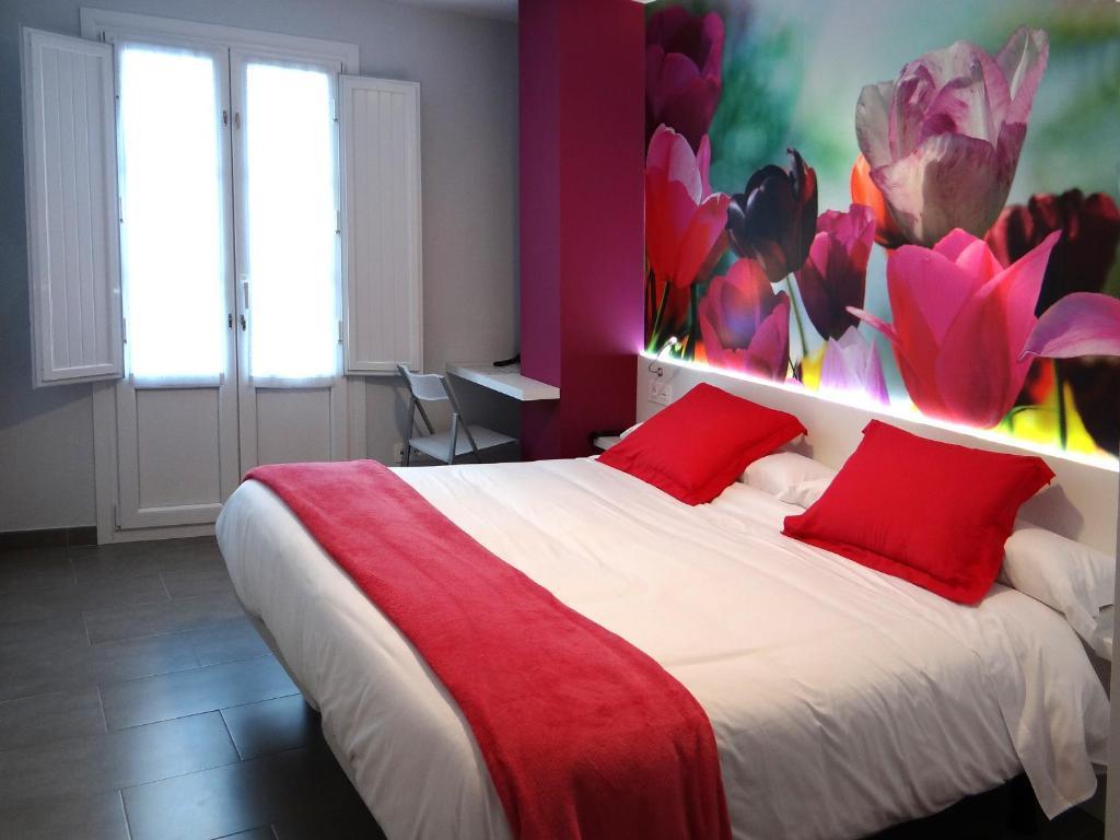 Hotel Bekale Ea Habitación foto