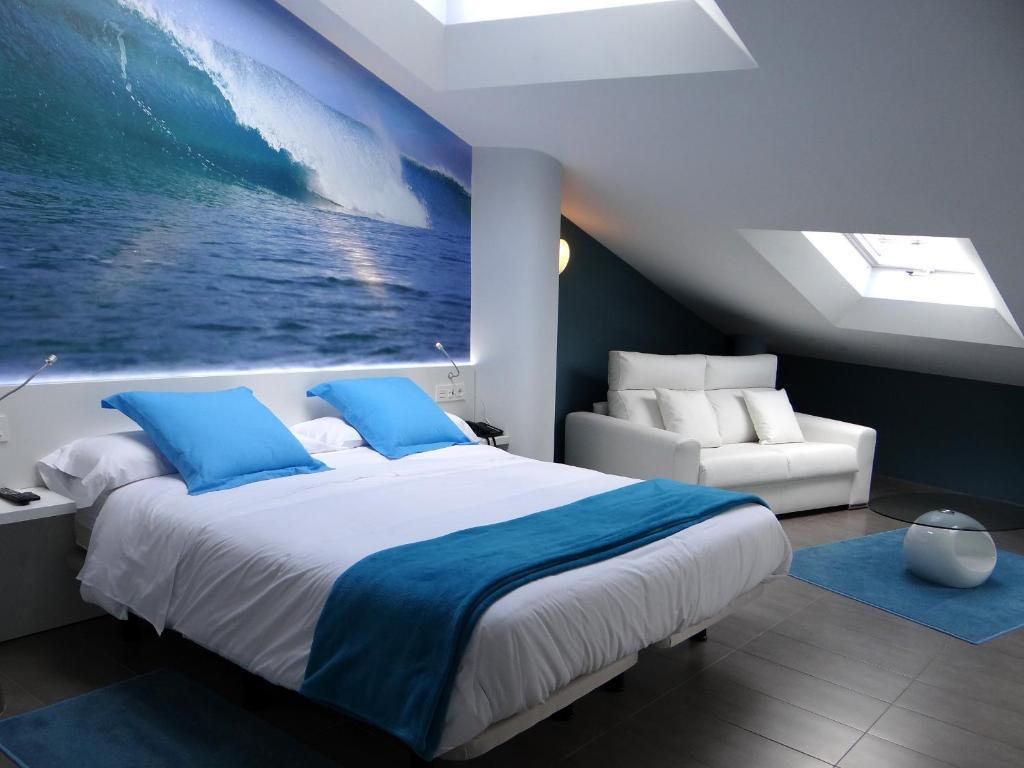 Hotel Bekale Ea Habitación foto