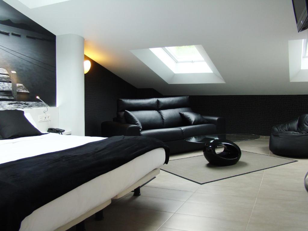Hotel Bekale Ea Habitación foto