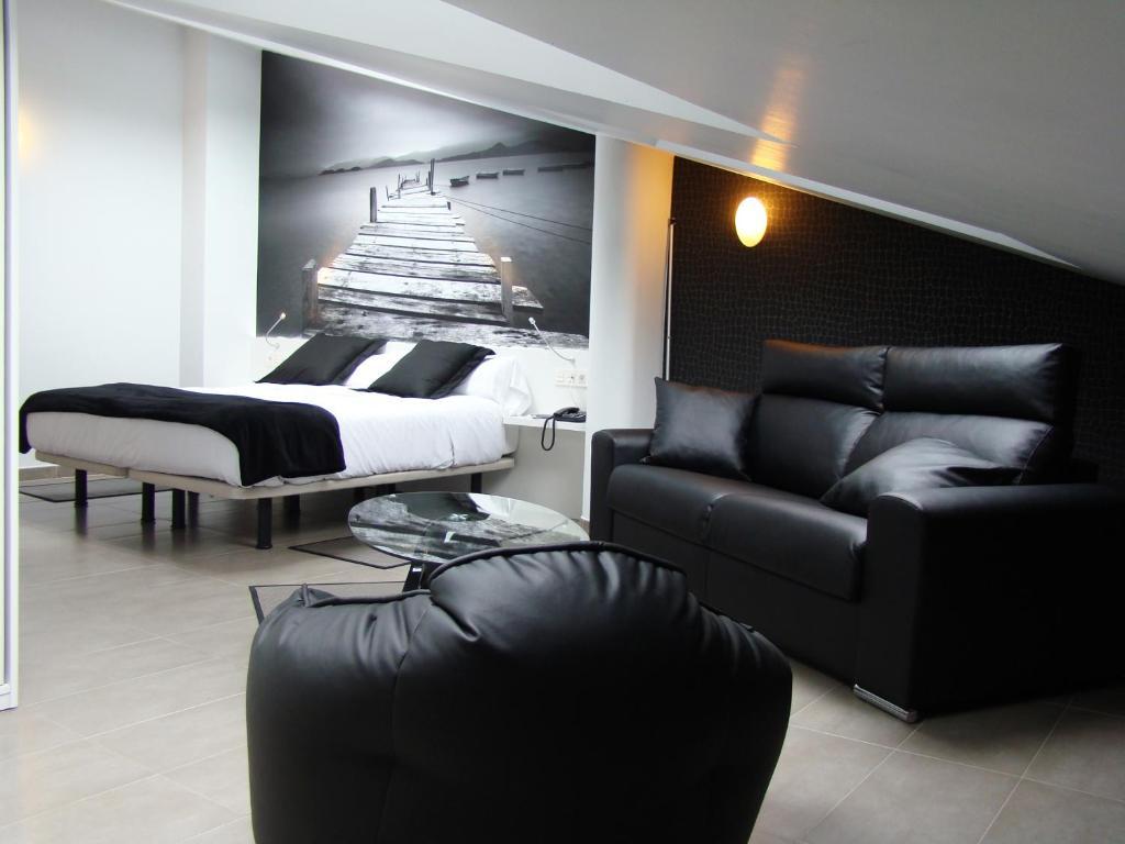 Hotel Bekale Ea Habitación foto