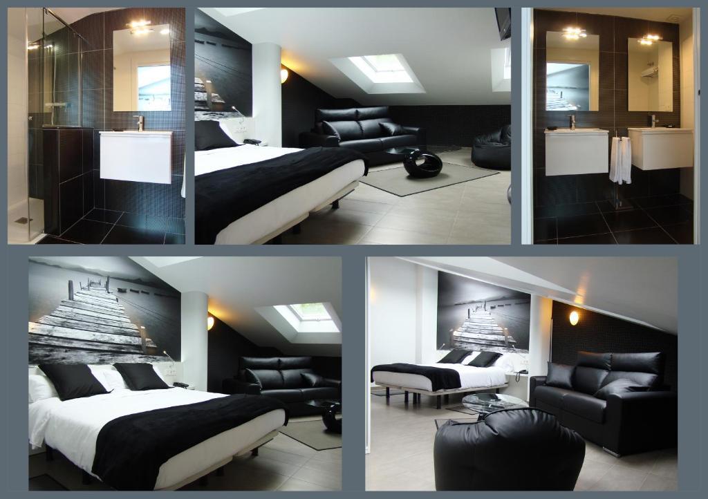 Hotel Bekale Ea Habitación foto
