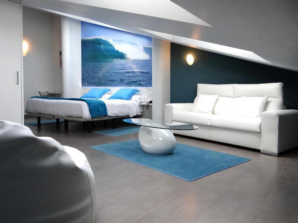 Hotel Bekale Ea Habitación foto